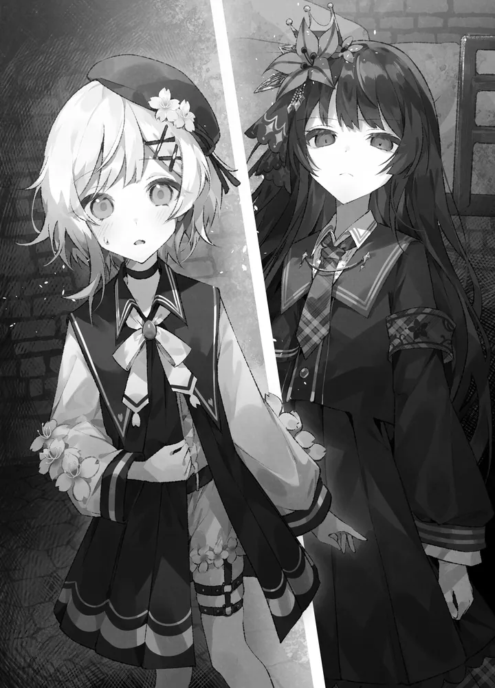 魔法少女ノ魔女裁判」Acacia [角川スニーカー文庫] - KADOKAWA