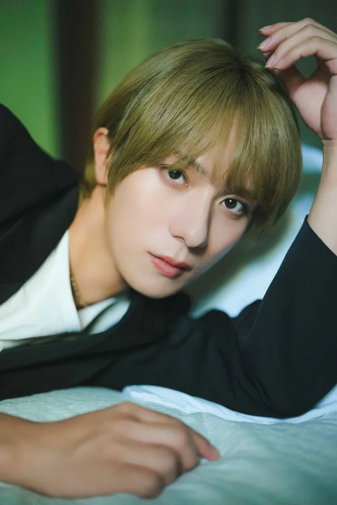 永田聖一朗 Holiday-ish Photobook “Solstice”」永田聖一朗 [タレント