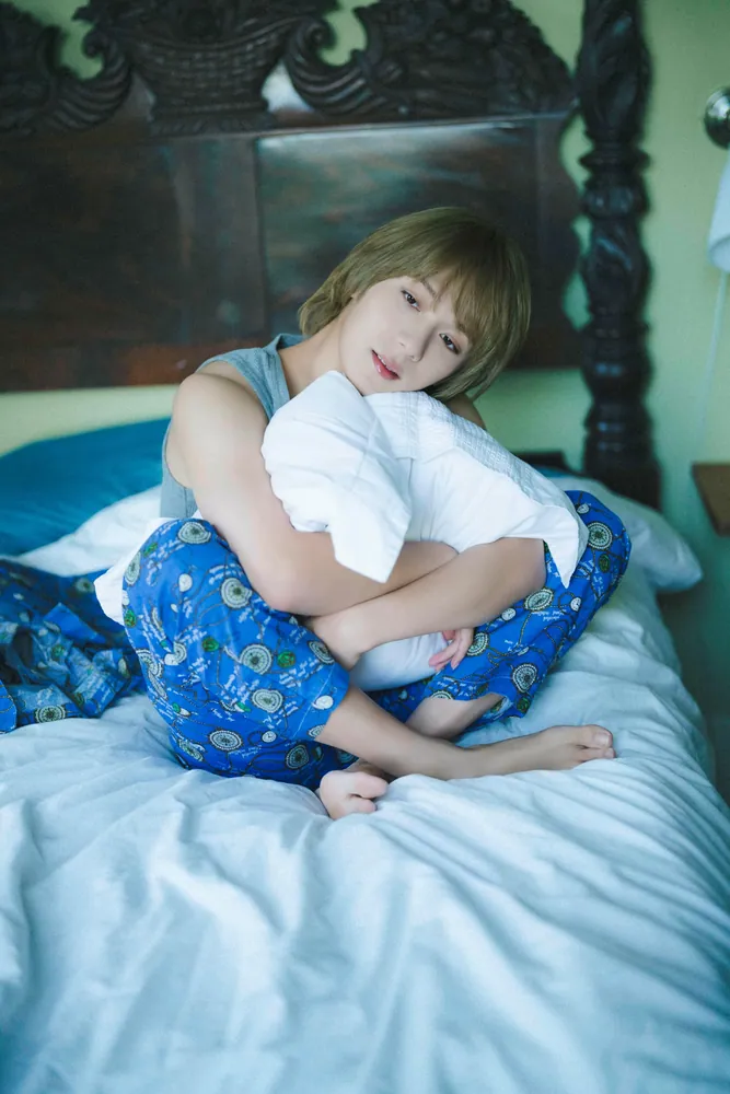 永田聖一朗 Holiday-ish Photobook “Solstice”」永田聖一朗 [タレント