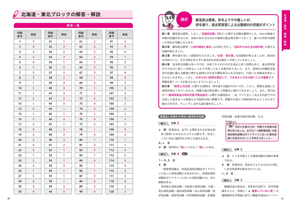 これで完成！ 登録販売者 全国過去問題集 2026年度版」石川達也