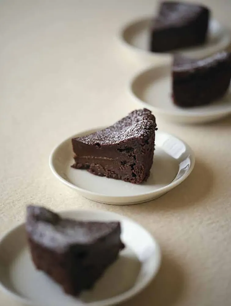 パティシエさんのはじめておやつ 型なし・材料3つから作れるプロの味