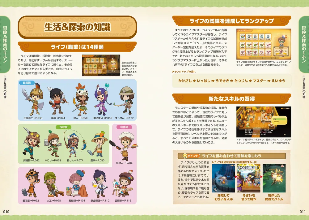 ファンタジーライフ オンライン 2本セット 商品情報 | ファンタジーライフi グルグルの竜と時をぬすむ少女