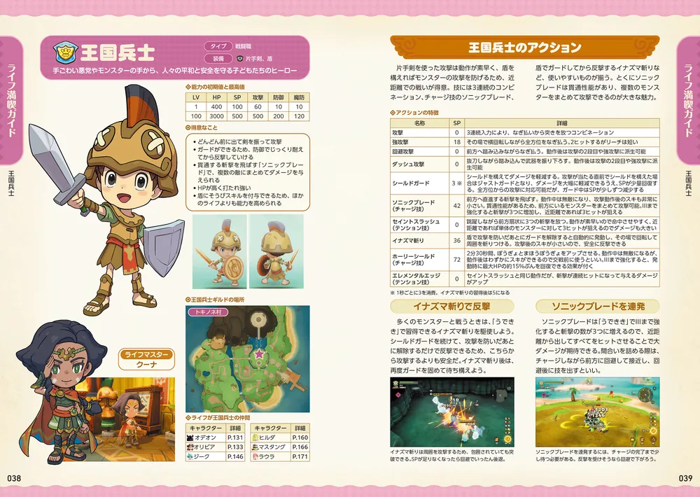 ファンタジーライフｉ Fantasy Life i] Easily obtain magic iron ore! No need to go