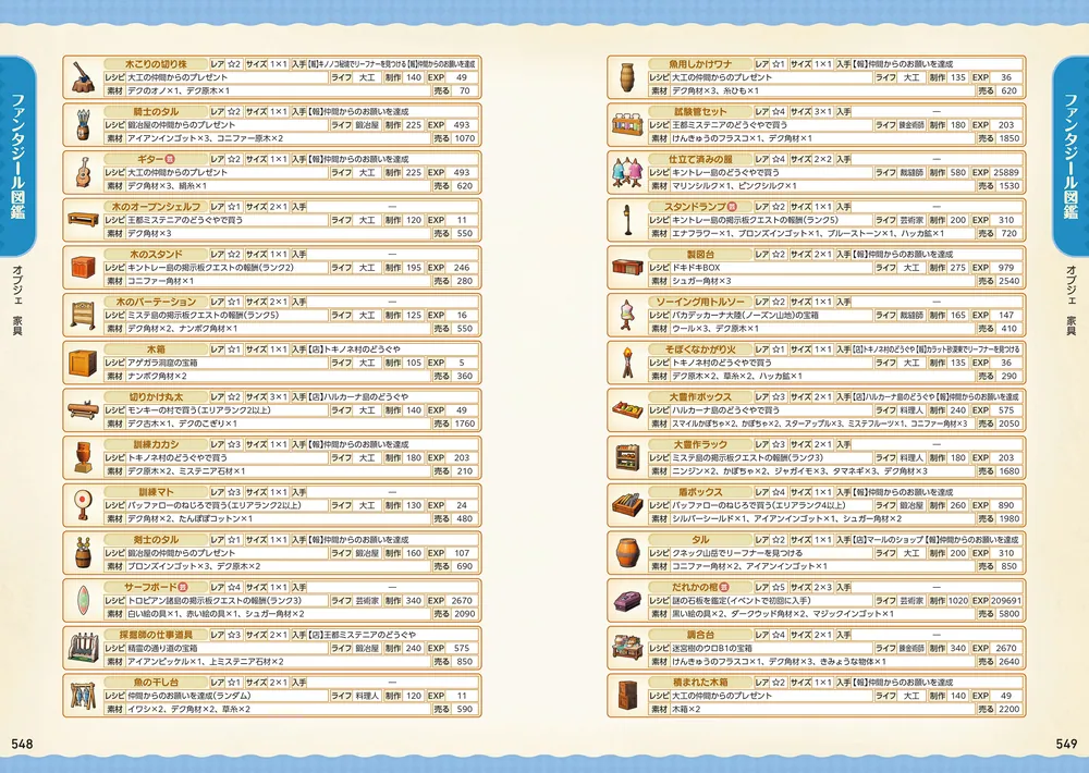 ファンタジーライフ オンライン 2本セット 商品情報 | ファンタジーライフi グルグルの竜と時をぬすむ少女