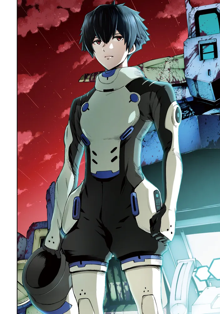 機動戦士ガンダムエイト （1）」鴨志田一 [角川コミックス・エース