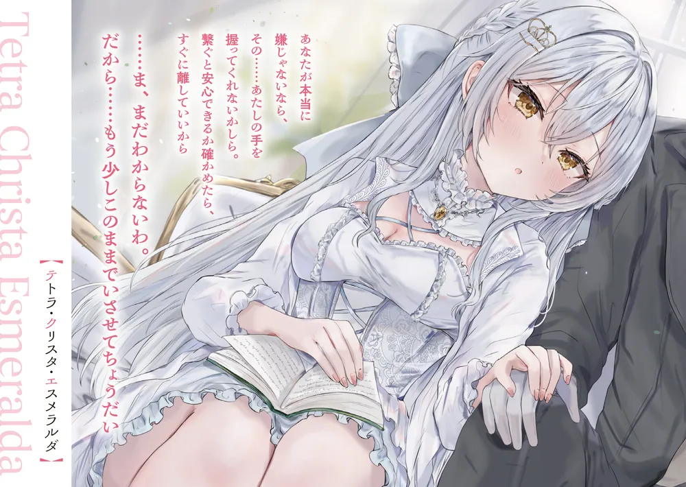 お世話した王女様、ずっとくっついてくる」夏乃実 [ファンタジア文庫