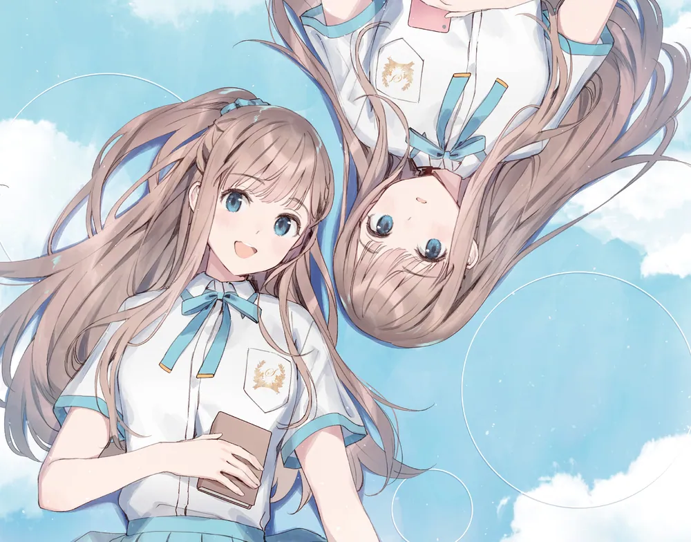 レプリカだって、恋をする。6 Through Their Eyes」榛名丼 [電撃文庫