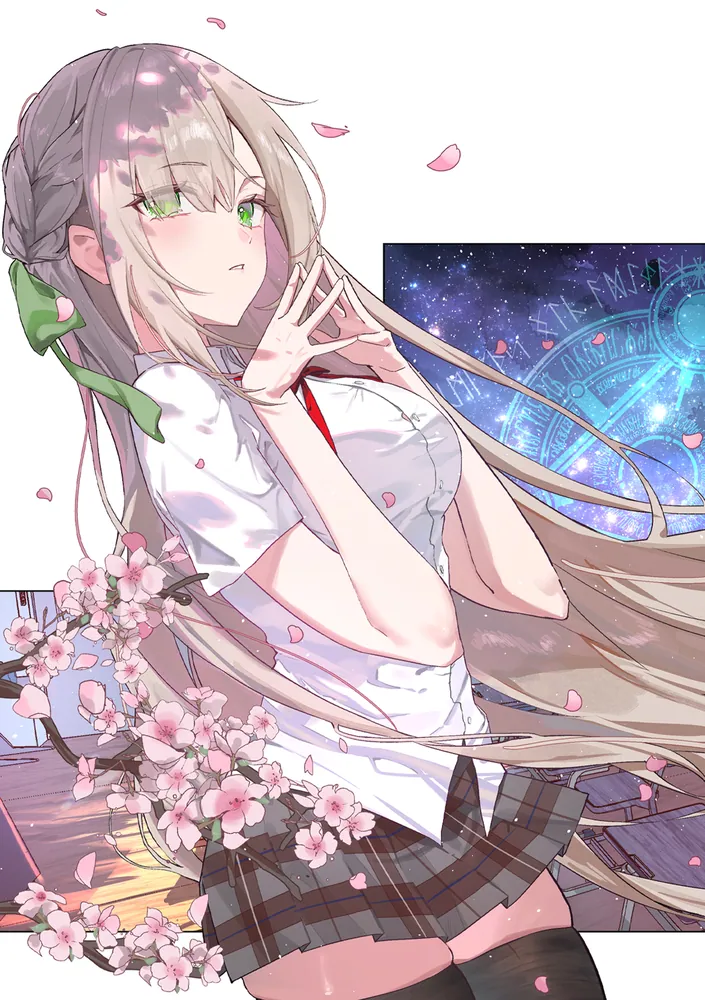 魔女と毒殺文芸部 Curse.01 『不死』の魔女は僕に殺されたいようです