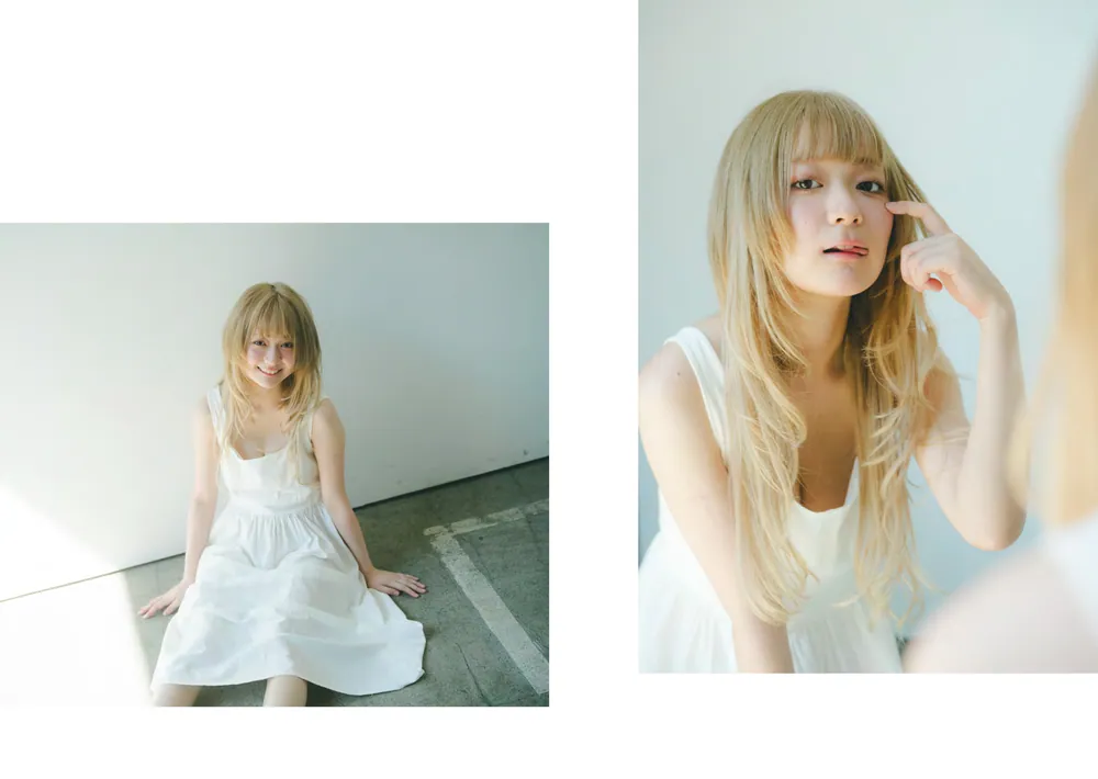 まいきち様　ご確認用ページ まいきち1stフォトエッセイ 承認欲求」まいきち [エッセイ] - KADOKAWA