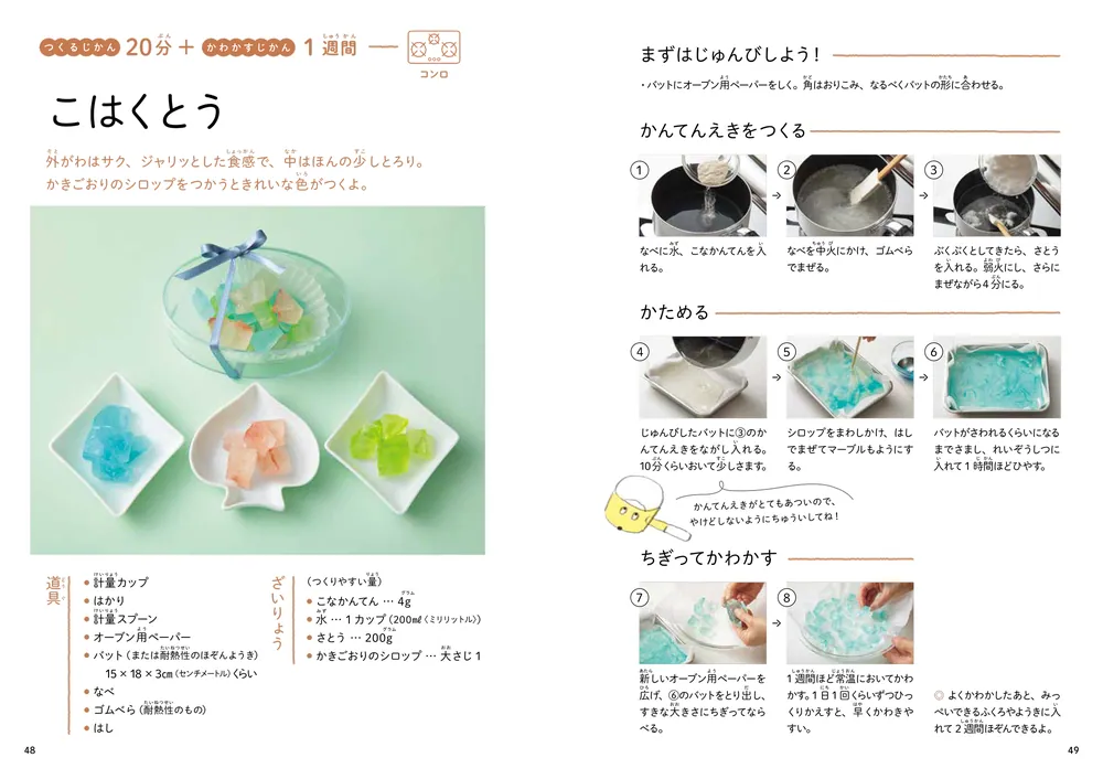 よくできました！ 一生役立つ！ はじめてのこどもキッチン かんたん