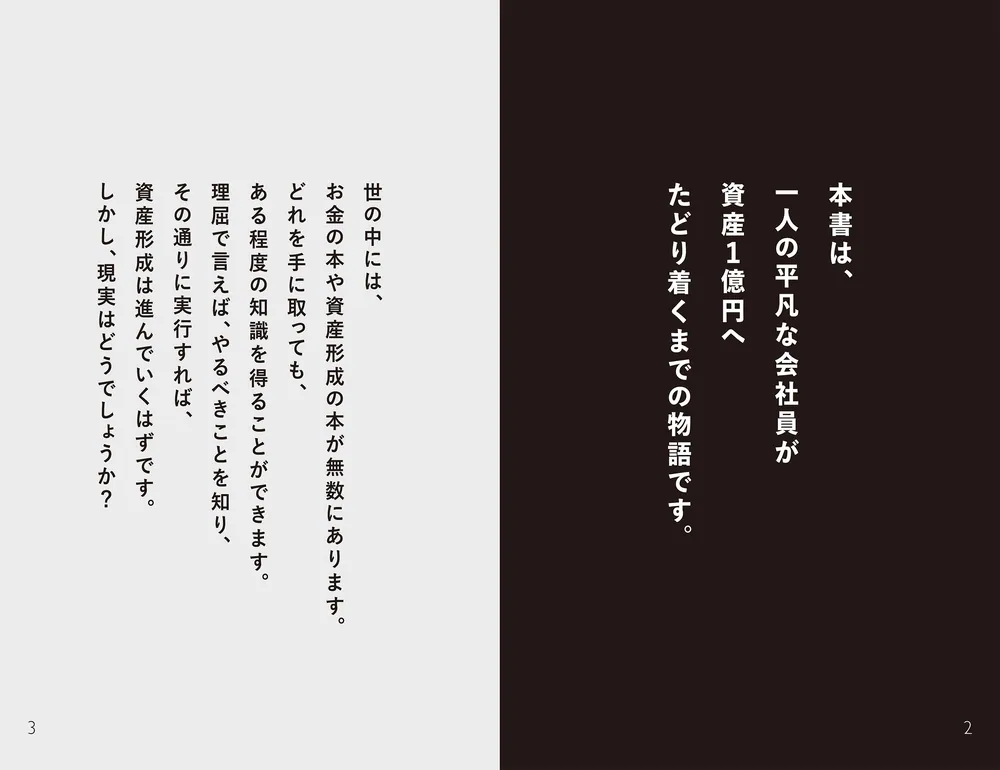 給料だけでは、お金持ちになれないから 32歳会社員が資産1億円にする