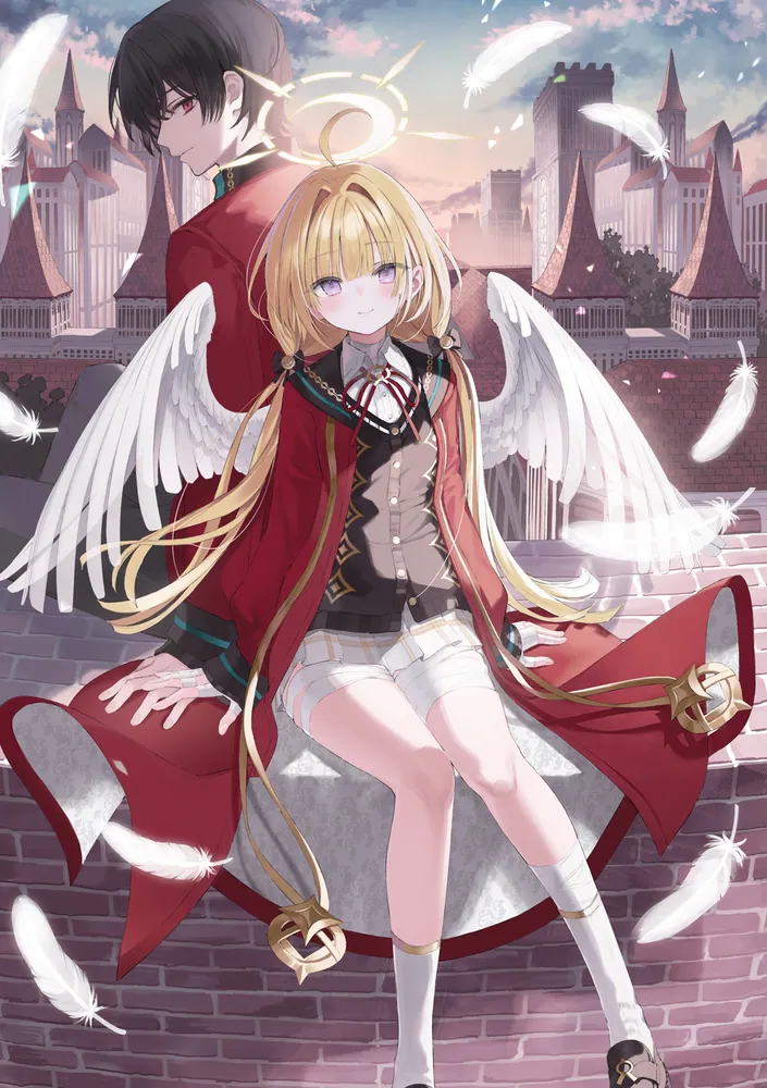 指結びの錬金術師 ～手を繋いでなければ死んでしまう少女と、錬金術が