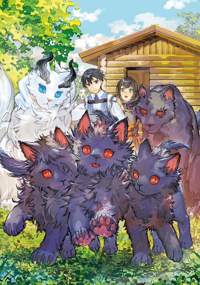 未開の森を開拓して、理想の暮らし始めます ～用済みだと追放された先