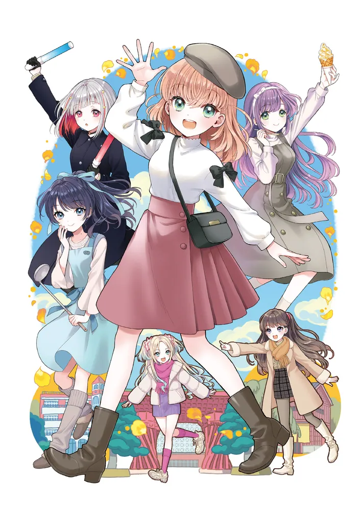 Link！Like！ラブライブ！＠COMIC」たかみ裕紀 [コミックス] - KADOKAWA