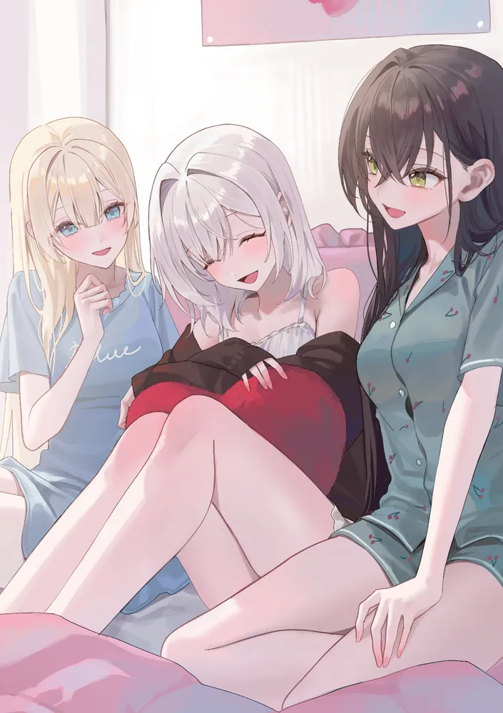 なぜかS級美女達の話題に俺があがる件5」脇岡こなつ [角川スニーカー