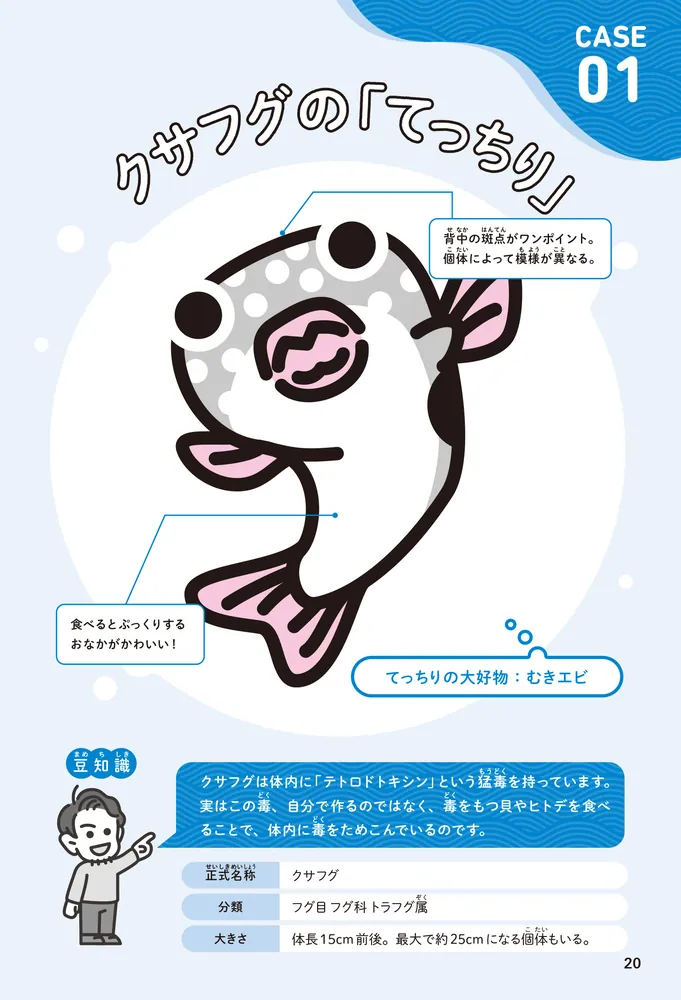 水の生きものセカンドライフ 瀕死の生きものを救ったら、ゆかいな日々