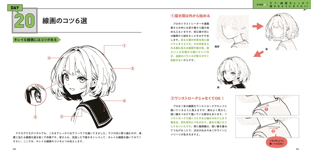 さいとうなおきの絵心ゼロから始めるイラストドリル」さいとうなおき
