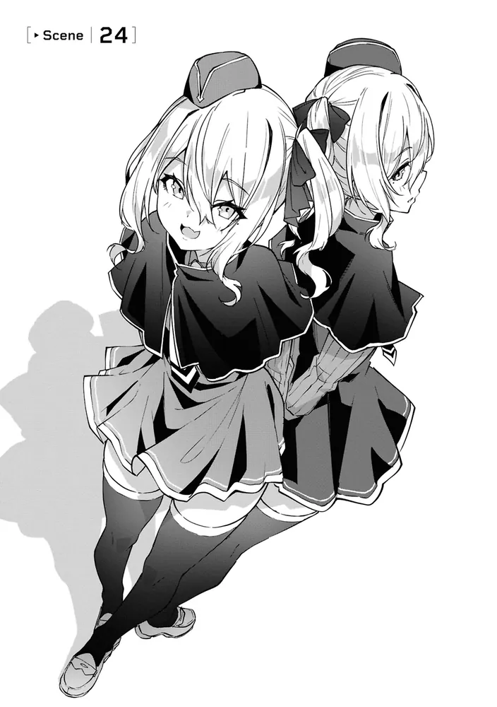 ミミクリー・ガールズ （4）」あさなや [角川コミックス・エース