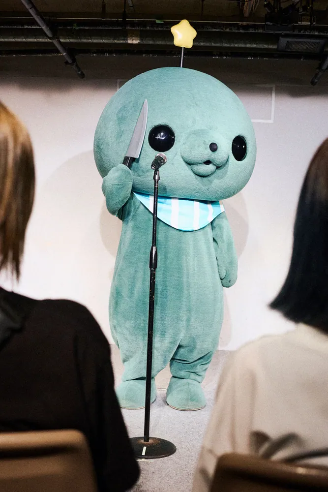 教育番組 タマ 1st写真集 げんじつとうひ」ももにくす [タレント写真集