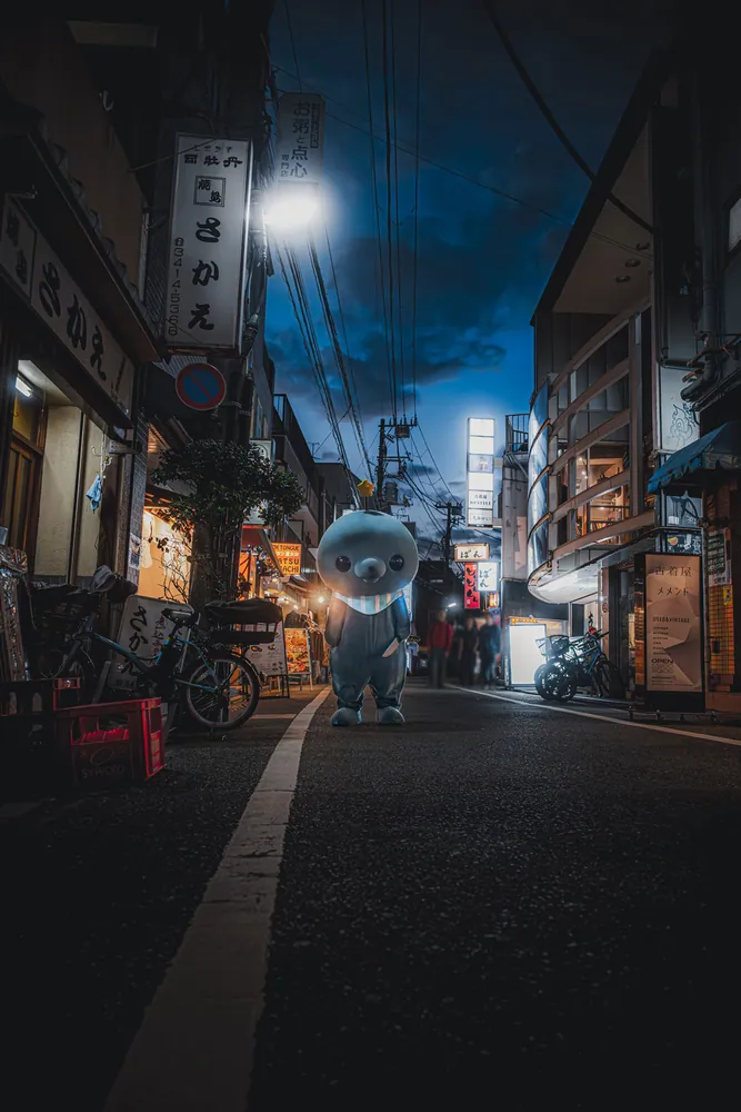教育番組 タマ 1st写真集 げんじつとうひ」ももにくす [タレント写真集