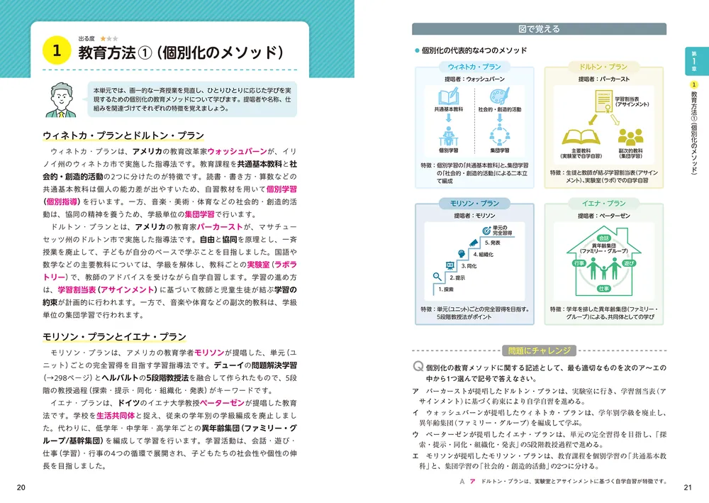 出るとこだけ！ 須合啓の教員採用試験 教職教養テキスト＆問題集 2028