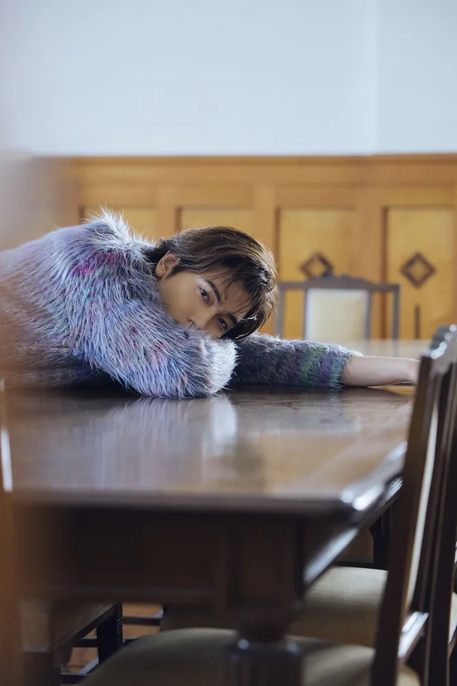 庄司浩平カレンダー 2026.04‐2027.03」庄司浩平 [カレンダー] - KADOKAWA