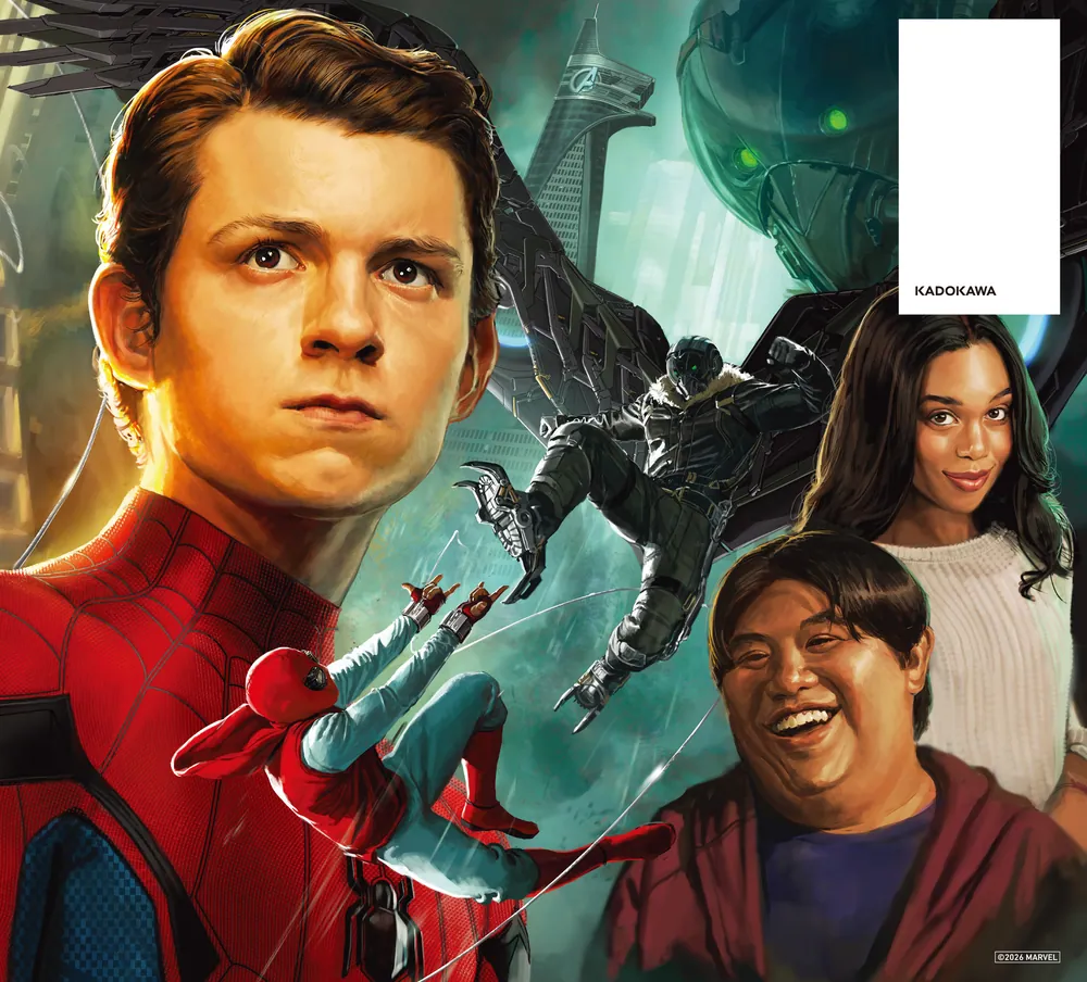スパイダーマン：ホームカミング アート・オブ・ザ・ムービー