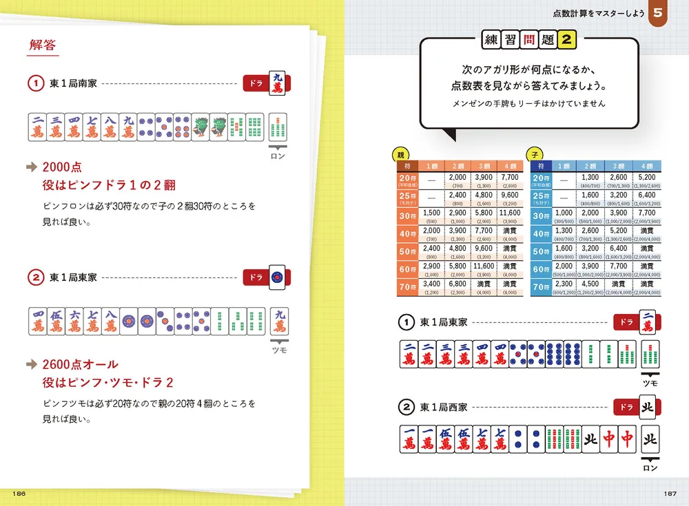 まずはネットで！ 今日からはじめる麻雀の教科書」渡辺太 [生活・実用