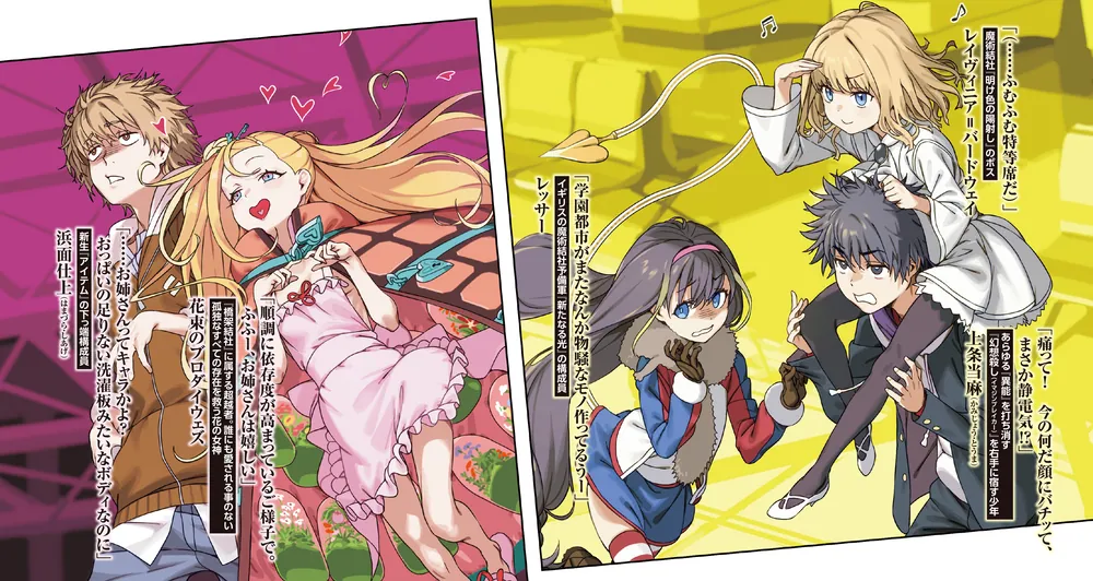 とある魔術の禁書目録 シリーズ計56冊セット 創約 とある魔術の禁書目録（15）」鎌池和馬 [電撃文庫] - KADOKAWA