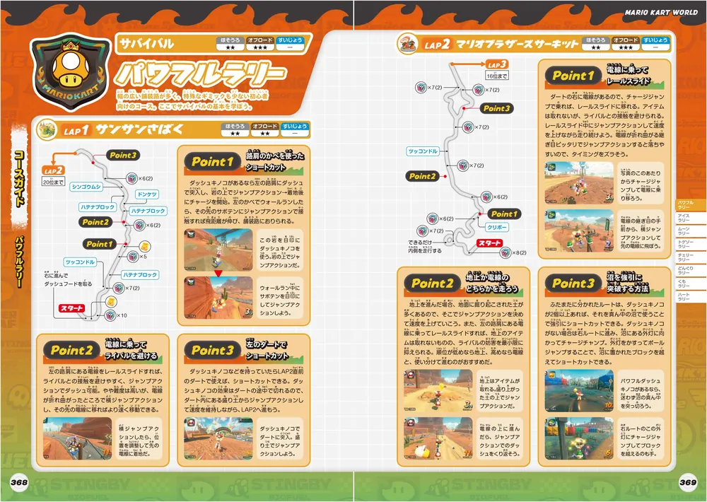 マリオカート ワールド パーフェクトガイド」ファミ通書籍編集部