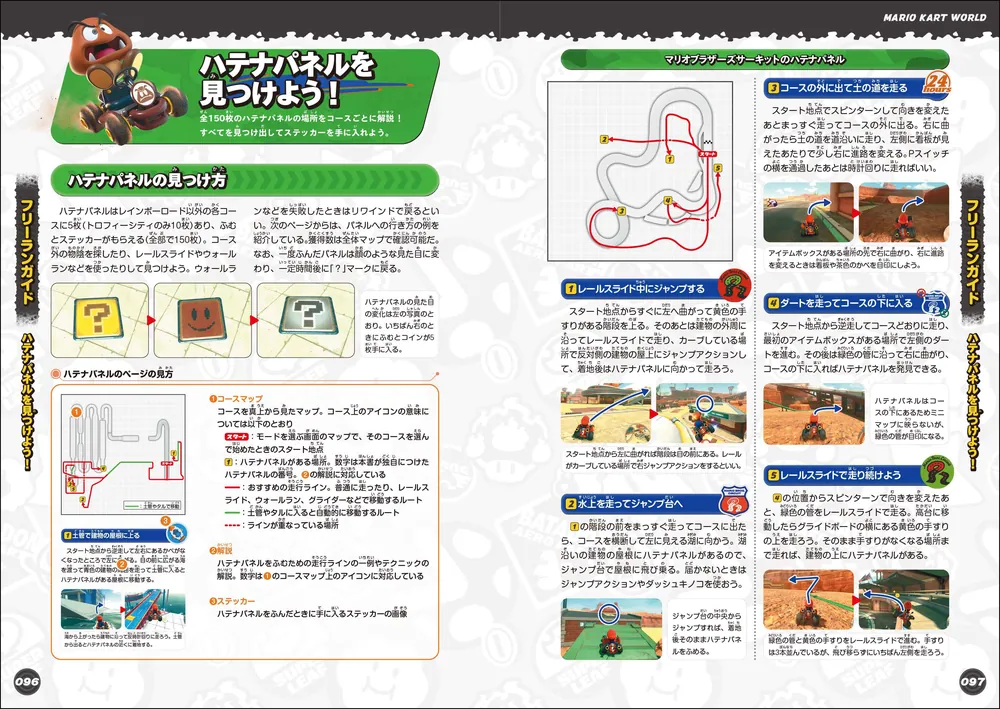 マリオカート ワールド パーフェクトガイド」ファミ通書籍編集部