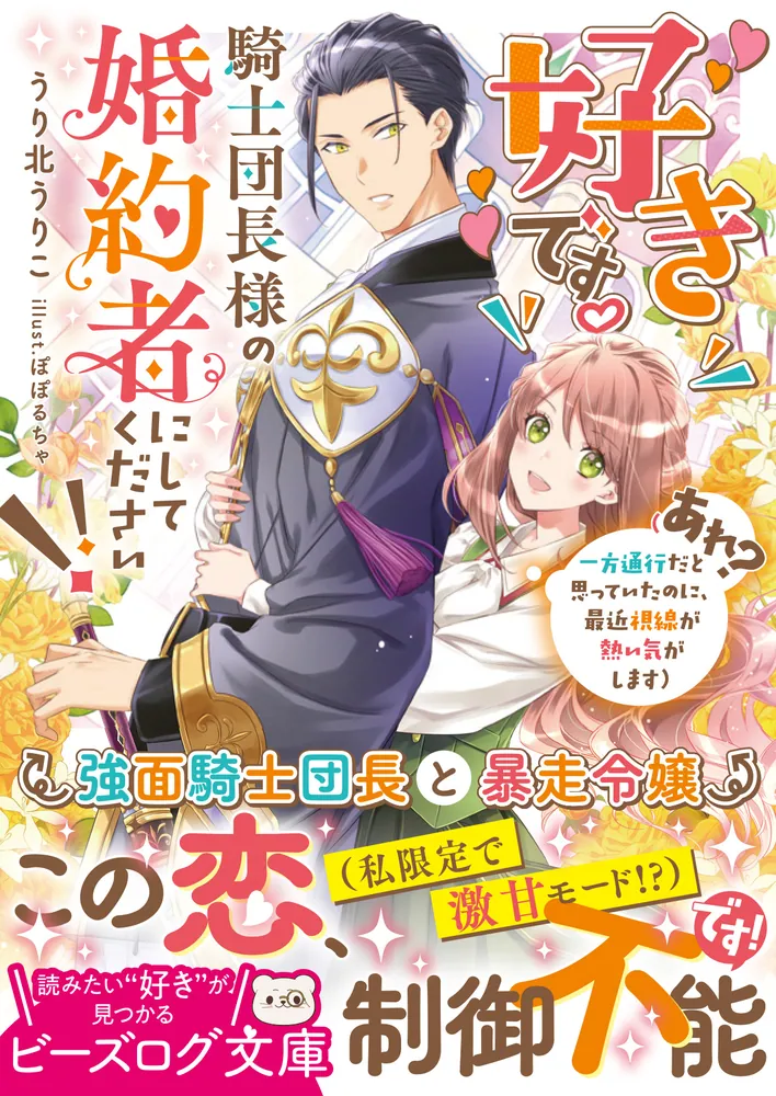 好きです。騎士団長様の婚約者にしてください!! (あ3月新刊☆れ? 一方通行だと 好きです。騎士団長様の婚約者にしてください!! （あれ？ 一方通行だと