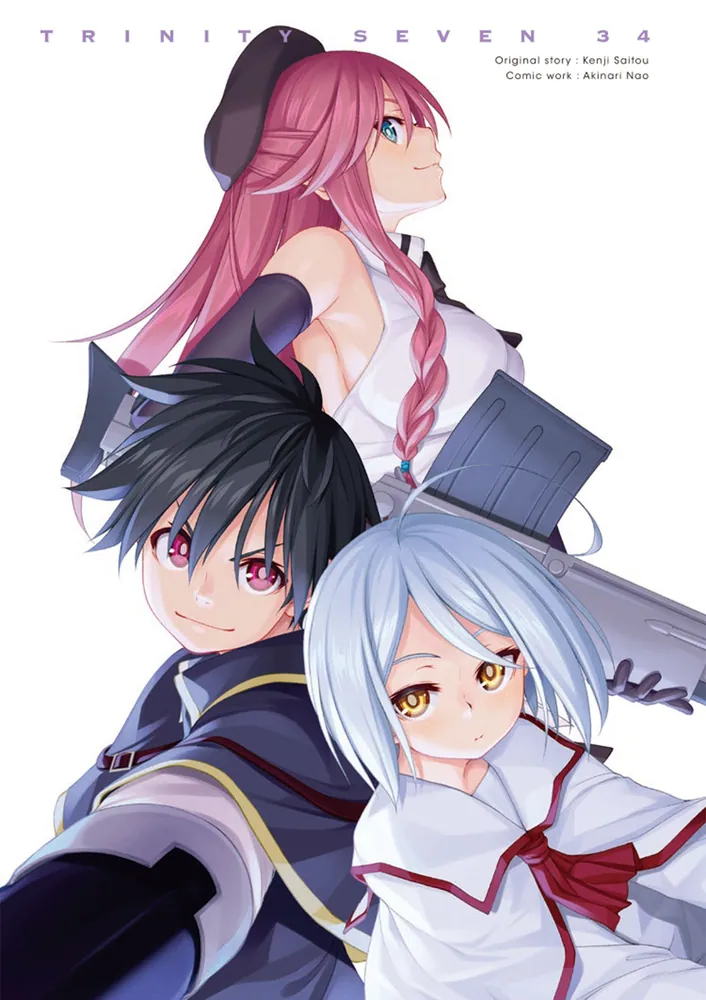 希少!! トリニティセブン 1巻~25巻＋15.5巻 全初版 全帯アリ 特典付 71JCEKmylVL._AC_UL210_SR210,