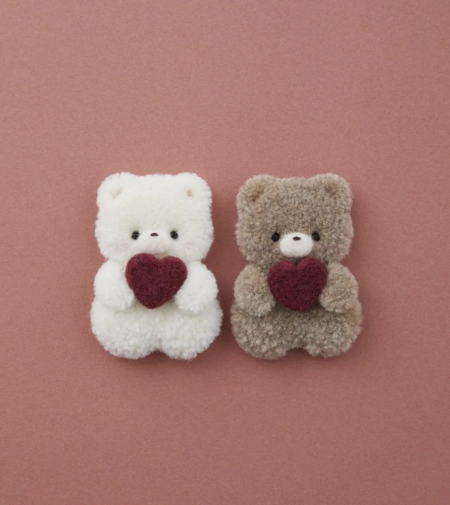 はじめてでも「かわいい」がつくれる！ パンチニードルでつくる