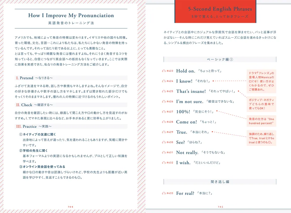 3000日間、とにかくマネするだけでネイティブとの距離が縮まった 英語