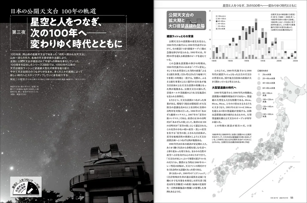 月刊星ナビ 2026年8月号」 [月刊星ナビ] - KADOKAWA