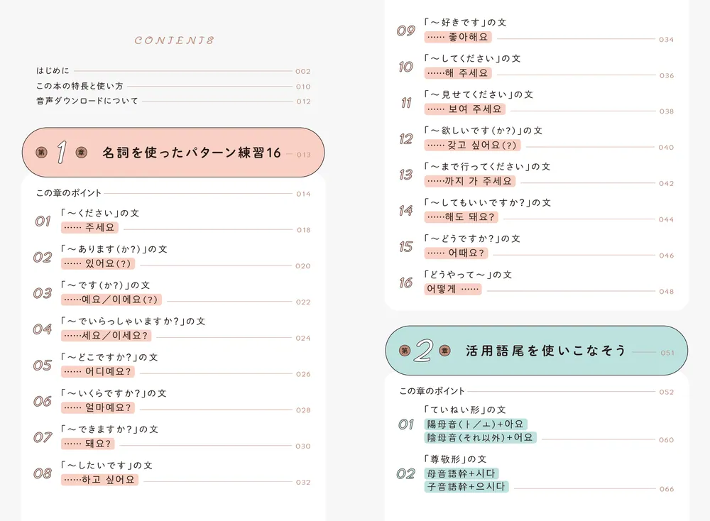 毎日5分 スキマ時間に覚えるひと言韓国語」石田美智代 [語学書