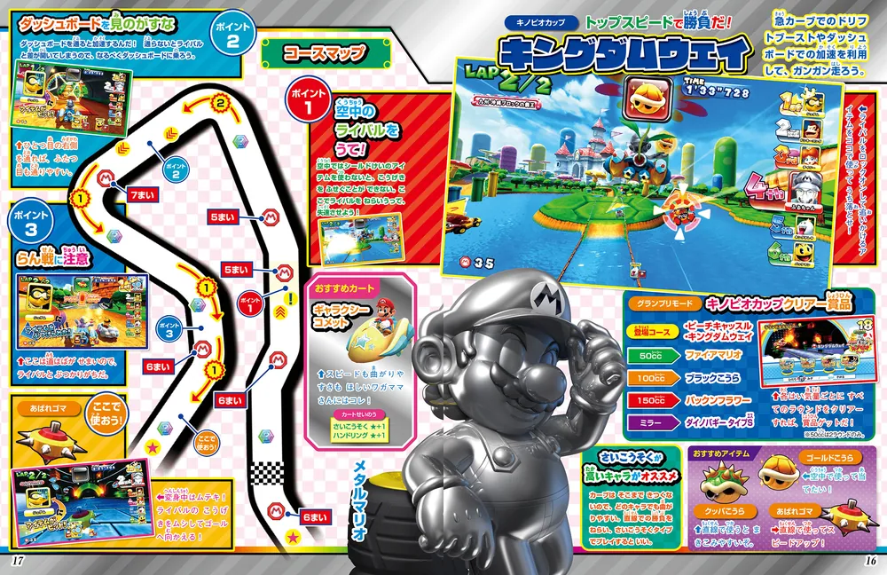 別冊てれびげーむマガジン スペシャル マリオカート アーケード