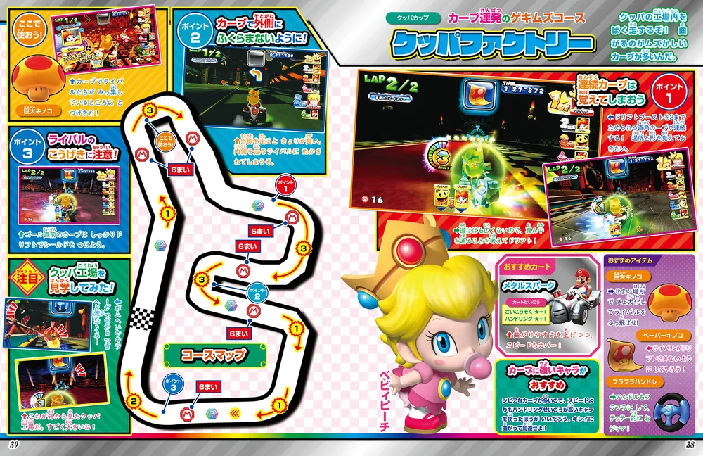 別冊てれびげーむマガジン スペシャル マリオカート アーケード