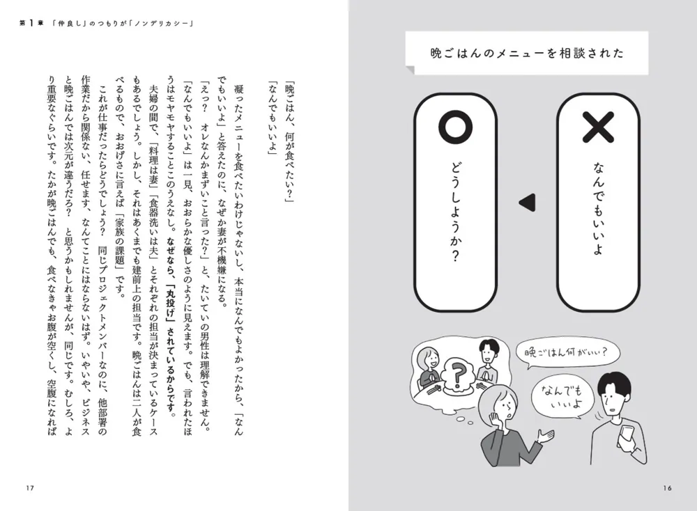 言いたいことがちゃんと伝わる 男と女の言いかえ図鑑」五百田達成