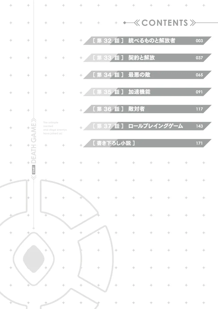 未実装のラスボス達が仲間になりました。 7」緋呂河とも [電撃