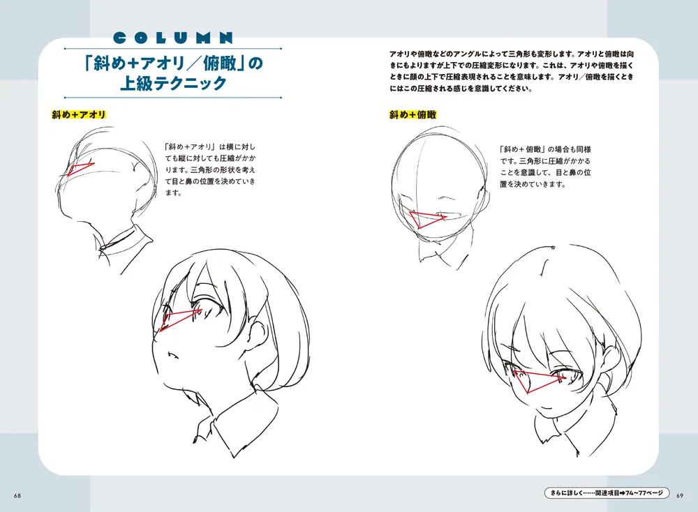 コンパクト版 神技作画 【初級編】顔と身体の描き方」toshi [生活