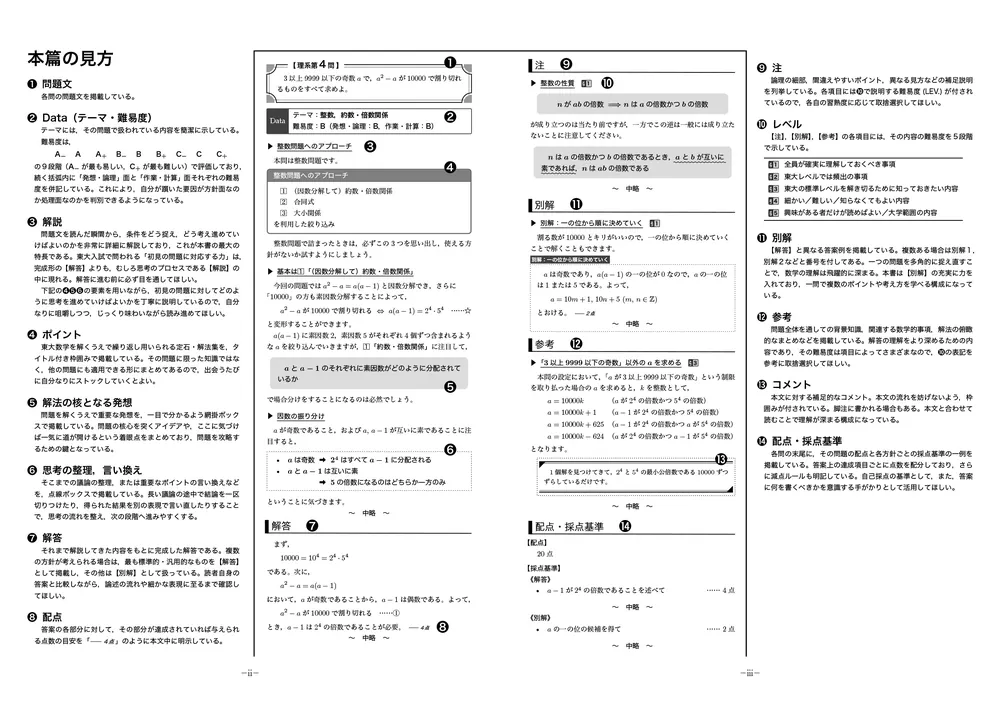 2027年度用 鉄緑会東大数学問題集 資料・問題篇／解答篇 2017-2026」鉄