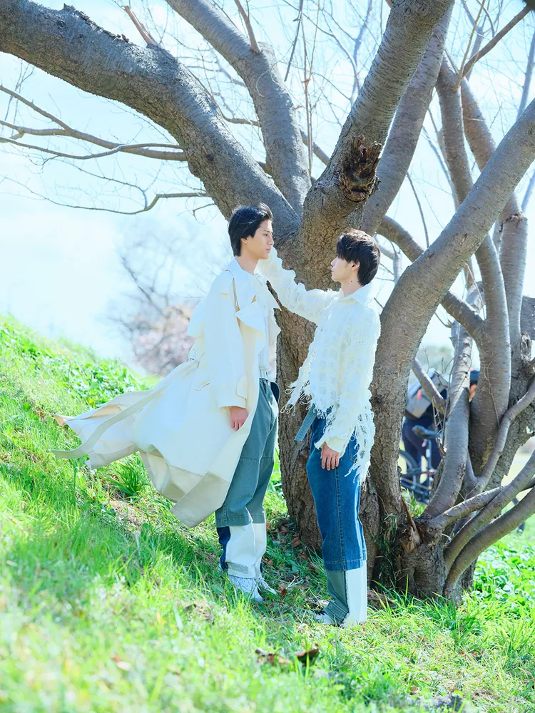 ドラマ「コントラスト」公式ビジュアルブック」 [画集・ファンブック
