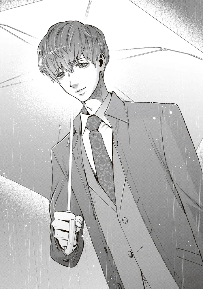 漆黒の慕情1」夏海ケイ [角川コミックス・エース] - KADOKAWA