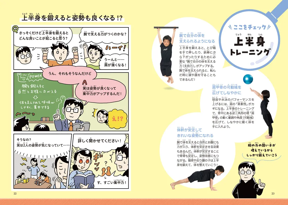 速く走れる！ 姿勢が良くなる！ 子どもがスポーツで活躍できる キッズ