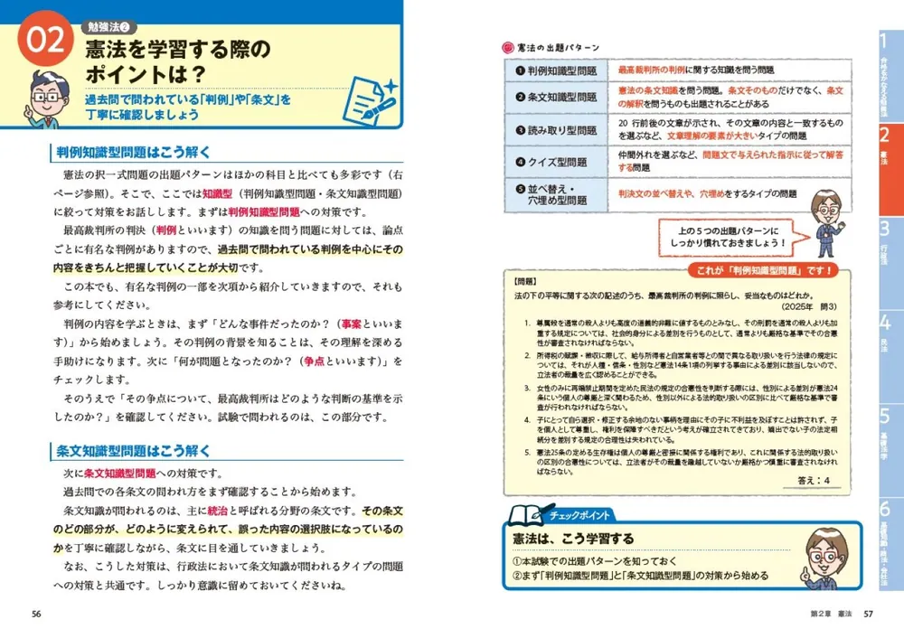 改訂2版 ゼロからスタート！ 横溝慎一郎の行政書士1冊目の教科書