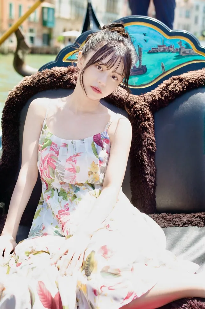 椛島光 2nd写真集 Ortensia」椛島光 [タレント写真集] - KADOKAWA