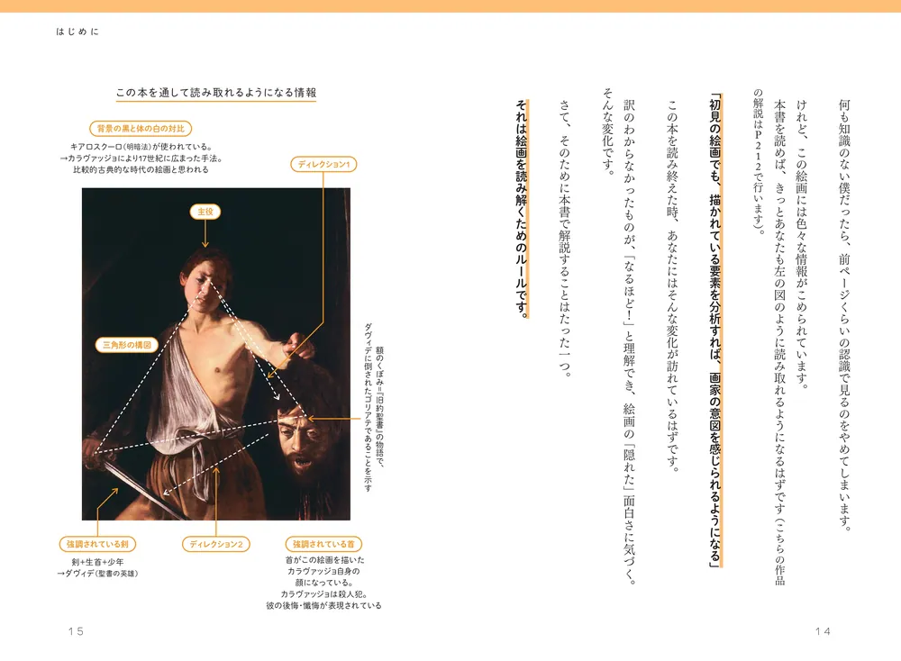 名画の秘密 読むだけで天才たちの思考が見抜けるようになってしまう本