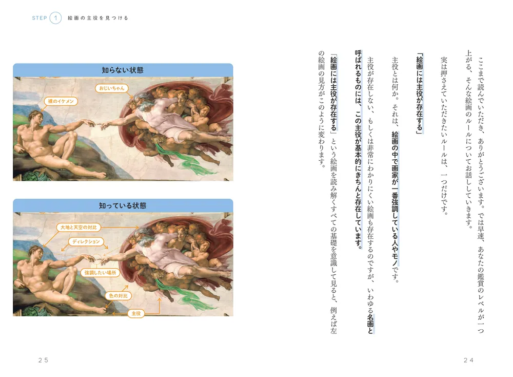 名画の秘密 読むだけで天才たちの思考が見抜けるようになってしまう本
